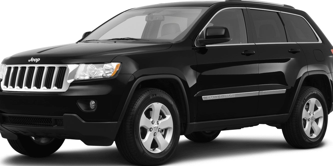 JEEP GRAND CHEROKEE 2013 1C4RJFAT1DC646054 image